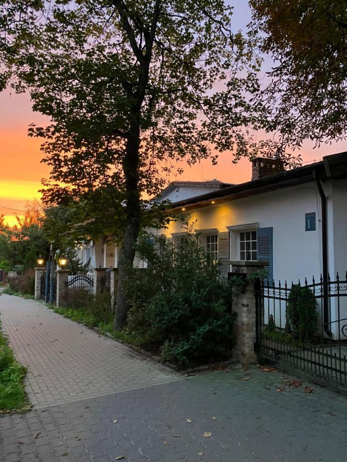 Paul'S Fantasia Boutique Suites Щецин Экстерьер фото
