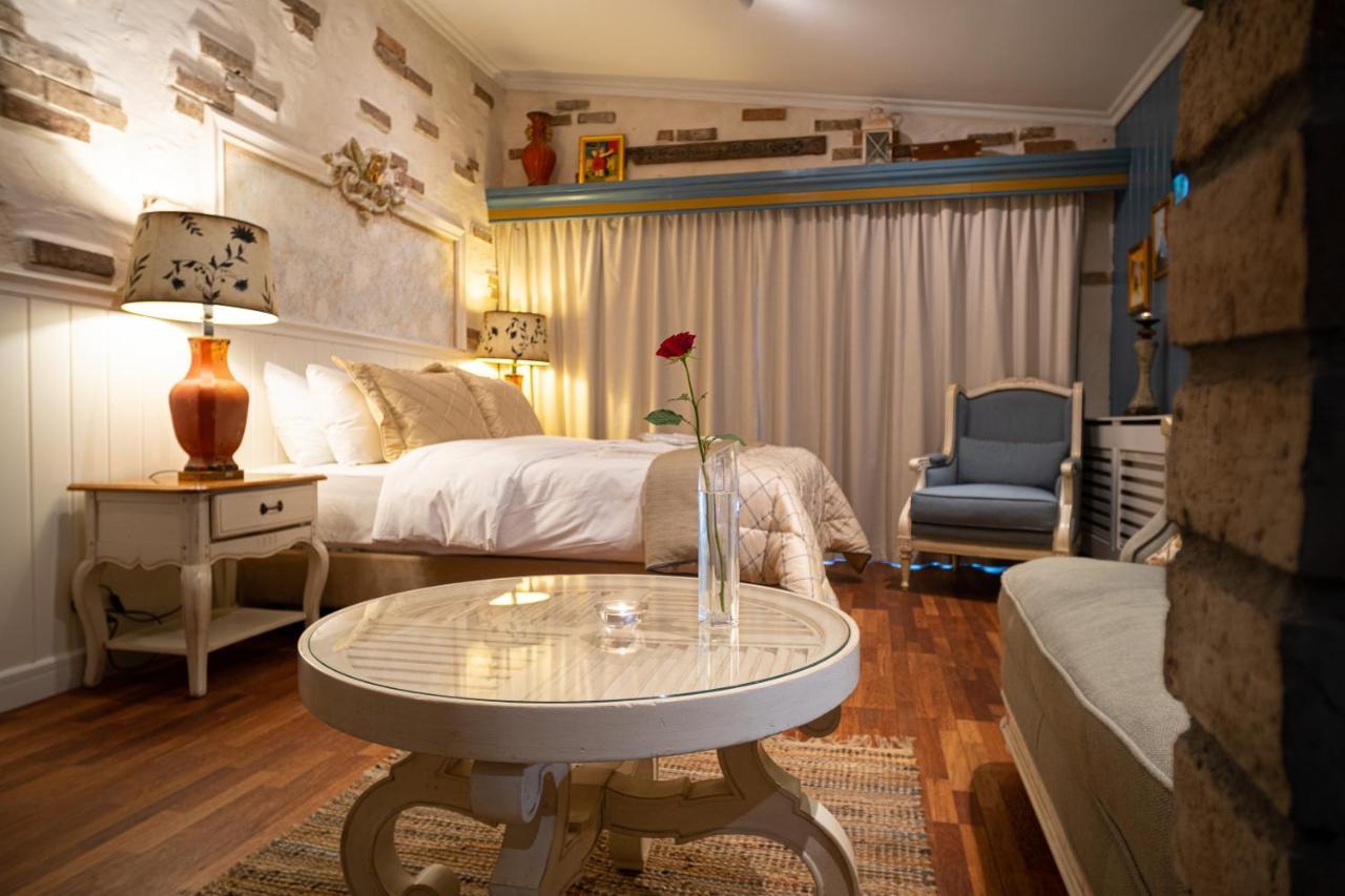 Paul'S Fantasia Boutique Suites Щецин Экстерьер фото
